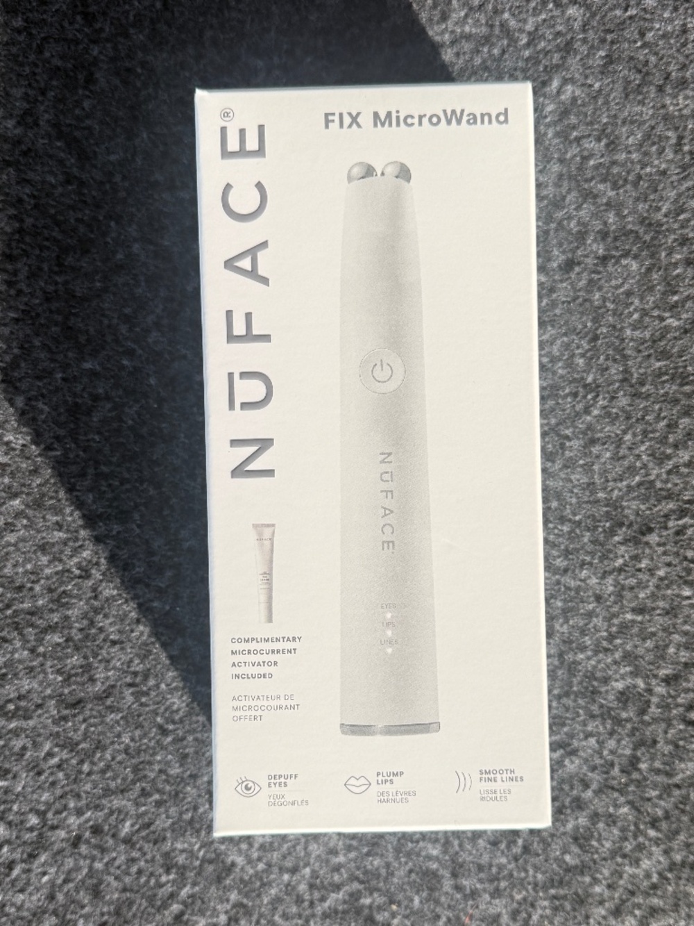 NuFace FIX Microwand